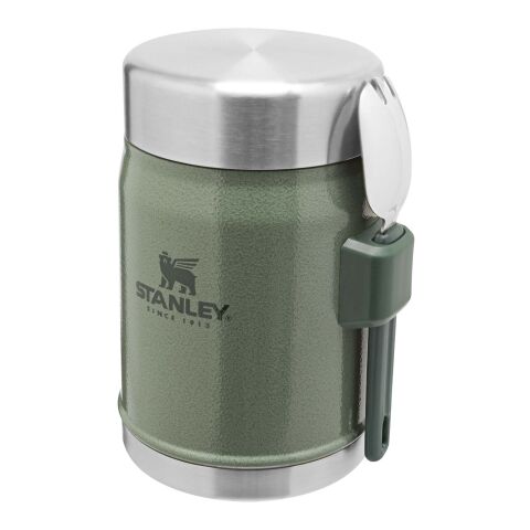 Stanley Legendary 400 ml food jar with spork Standard | Forest green | Not applicable | No Branding | not available | not available