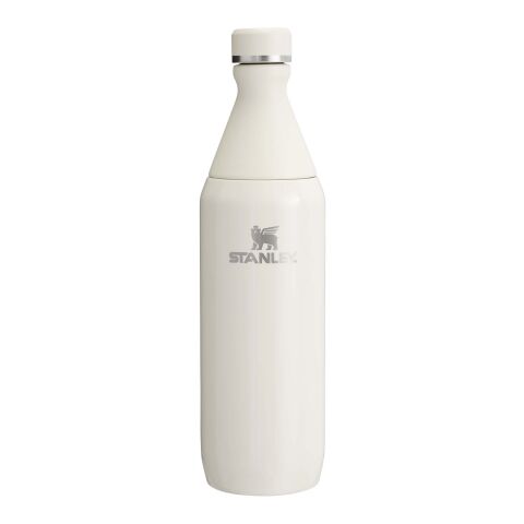 Stanley All Day Slim 600 ml water bottle Standard | Cream | Not applicable | No Branding | not available | not available