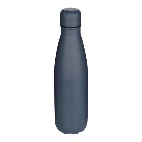Cove 750 ml RCS recycled single wall stainless steel water bottle Standard | Hale Blue | No Branding | not available | not available
