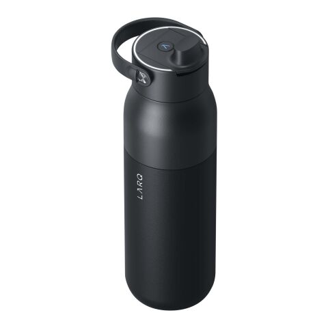 LARQ PureVisTM 2.0 1000 ml water bottle Standard | Solid black | not available | No Branding | not available | not available