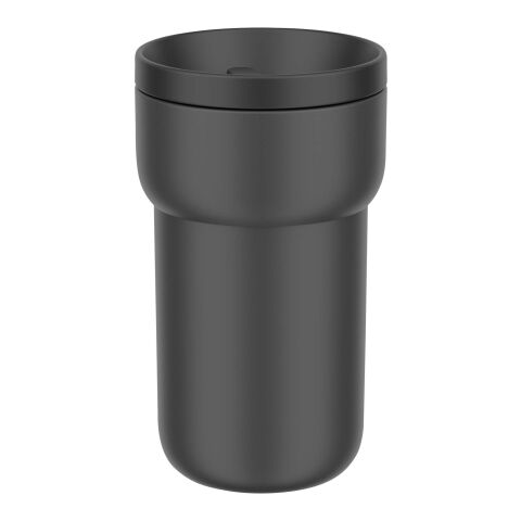 Mepal Ellipse 275 ml travel mug Standard | Solid black | not available | No Branding | not available | not available