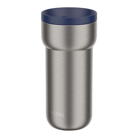 Mepal Ellipse 375 ml insulated stainless steel mug Standard | Vivid blue | Not applicable | No Branding | not available | not available