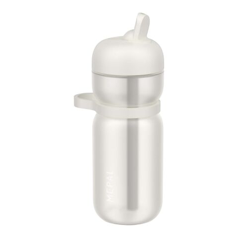 Mepal 600 ml sport bottle with flip lid Standard | White | Not applicable | No Branding | not available | not available
