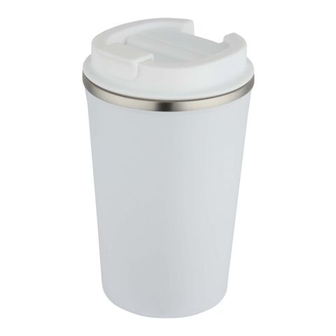 Newport 350 ml double wall vacuum insulated stainless steel tumbler Standard | White | No Branding | not available | not available
