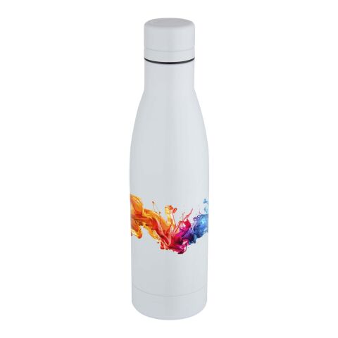 Vasa 500 ml sublimation stainlesss steel water bottle Standard | White | No Branding | not available | not available