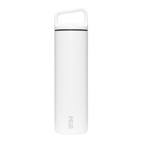 MiiR Widemouth 591 ml water bottle White
