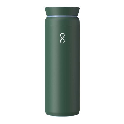 Ocean Bottle Peak Brew 590 ml recycled stainless steel tumbler Forest green | No Branding | not available | not available