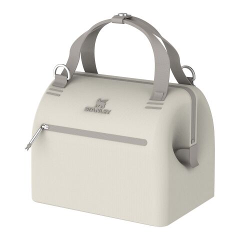 Stanley The All-Day Julienne 10-can recycled mini cooler bag	 Standard | Cream | No Branding | not available | not available | not available