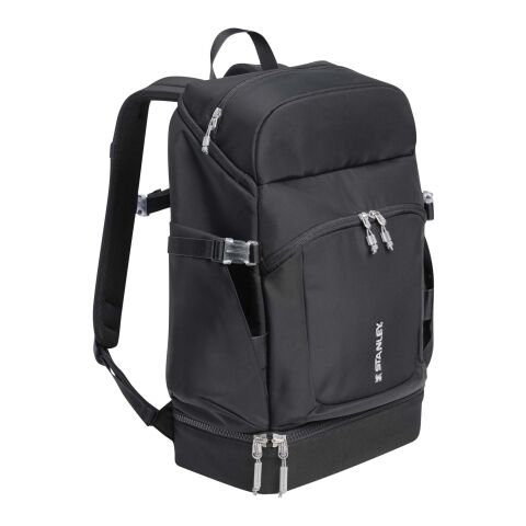 Stanley Vitalize™ Macro Method recycled backpack 29L Black