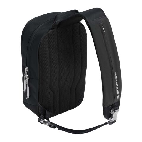 Stanley Vitalize™ Macro Method recycled crossbody bag 9.5L Black