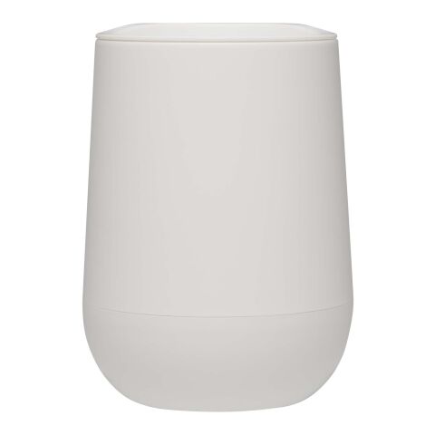 Corzo 360 ml double wall insulated tumbler White
