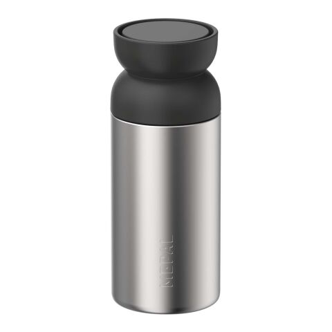 Mepal Ellipse 350 ml insulated coffee mug Standard | Solid black | No Branding | not available | not available