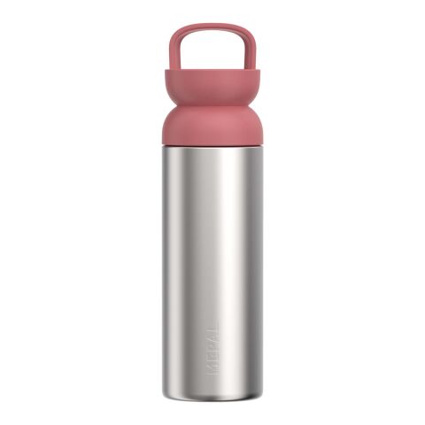 Mepal Ellipse 500 ml insulated tea mug  Standard | Pink | No Branding | not available | not available