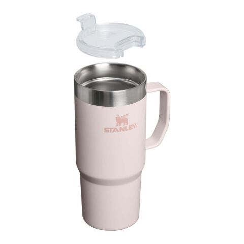 Stanley Everyday Suburban 473 ml recycled stainless steel insulated mug Light pink