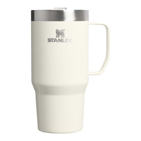 Stanley Everyday Suburban 710 ml insulated recycled stainless steel mug Cream