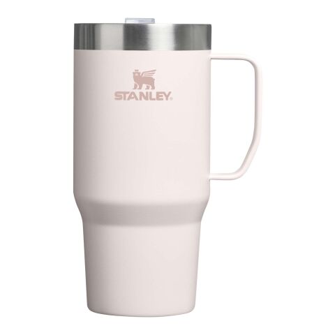 Stanley Everyday Suburban 710 ml insulated recycled stainless steel mug Light pink