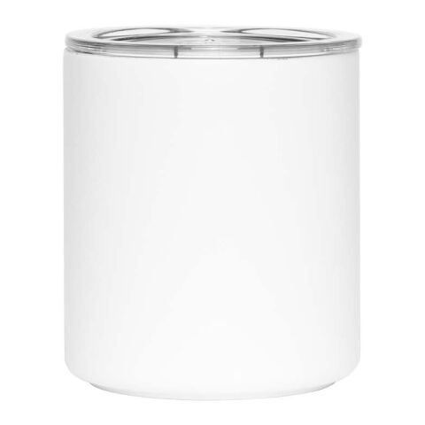MiiR 354 ml vacuum insulated stainless steel camp mug White