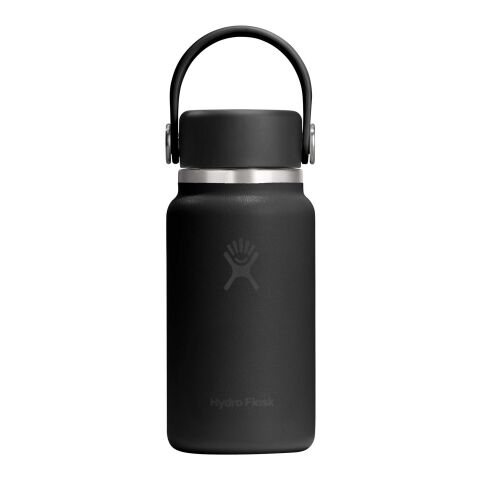 Hydro Flask Micro Hydro™ 200 ml mini insulated tumbler Black