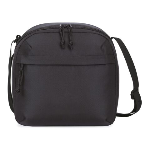 Renew AWARE™ rPET lunch cooler black | No Branding | not available | not available | not available