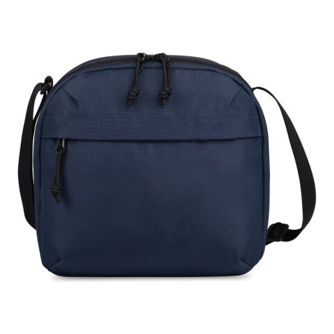 Renew AWARE™ rPET lunch cooler navy | No Branding | not available | not available | not available