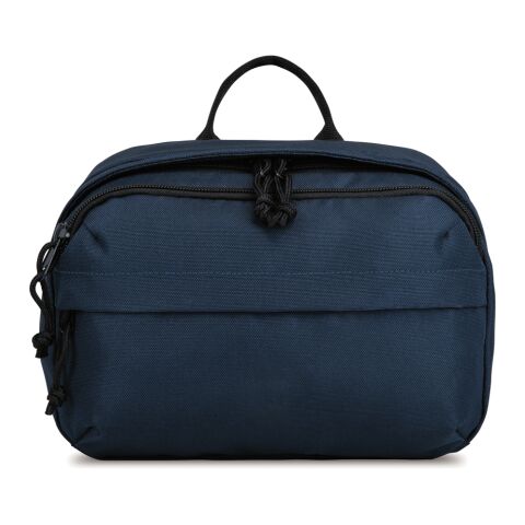 Renew AWARE™ rPET Toiletry Bag navy | No Branding | not available | not available