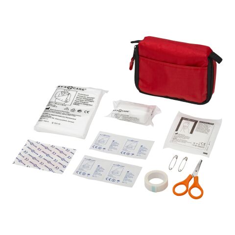 Save-me 19-piece first aid kit Standard | Red | No Branding | not available | not available | not available