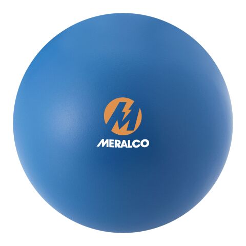 Round stress reliever Standard | Blue | not available | No Branding | not available | not available