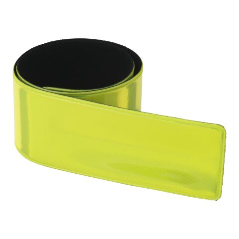 Hitz reflective safety slap wrap Standard | Neon yellow | No Branding | not available | not available