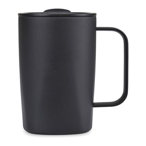 Aviana™ Rowan RCS Recycled Mug 450 ML black | No Branding | not available | not available