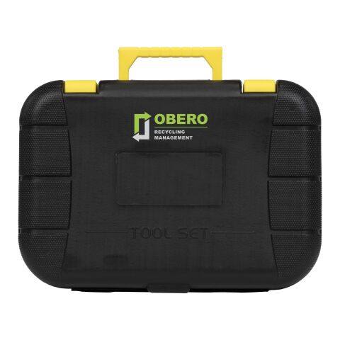 Sounion 16-piece tool box Standard | Solid black | No Branding | not available | not available | not available