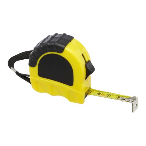 Rule 3-metre RCS recycled plastic measuring tape Standard | Yellow | No Branding | not available | not available