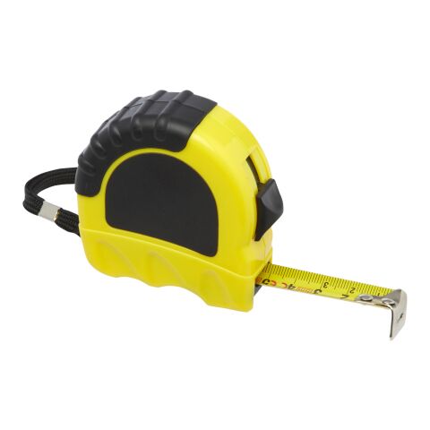 Rule 5-metre RCS recycled plastic measuring tape Standard | Yellow | Not applicable | No Branding | not available | not available