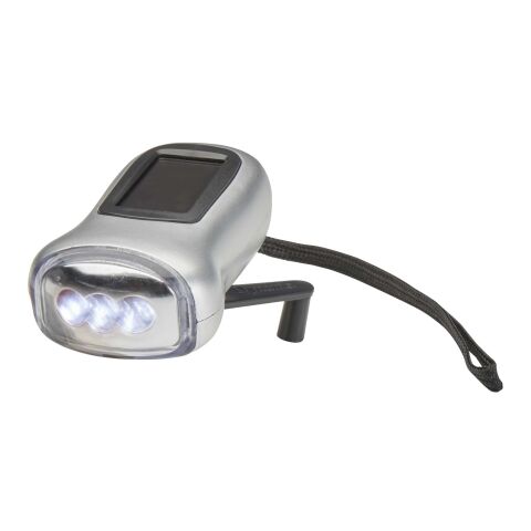 Viv solar torch Standard | Silver | Not applicable | No Branding | not available | not available