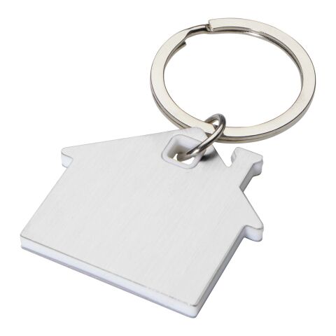 Nook house-shaped keychain Standard | White | Not applicable | No Branding | not available | not available
