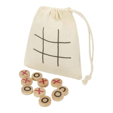 Whorl wooden tic, tac, toe game Standard | Natural | No Branding | not available | not available | not available