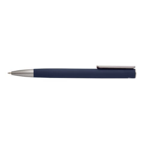 Ziguur recycled aluminium ballpoint pen (black ink) Standard | Navy | No Branding | not available | not available