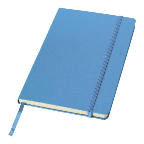 Classic A5 hard cover notebook Standard | Light blue | not available | No Branding | not available | not available | not available