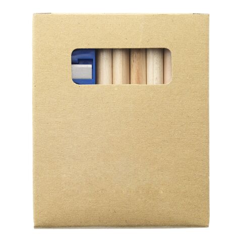 Streaks 8-piece colouring set Standard | Natural | No Branding | not available | not available | not available