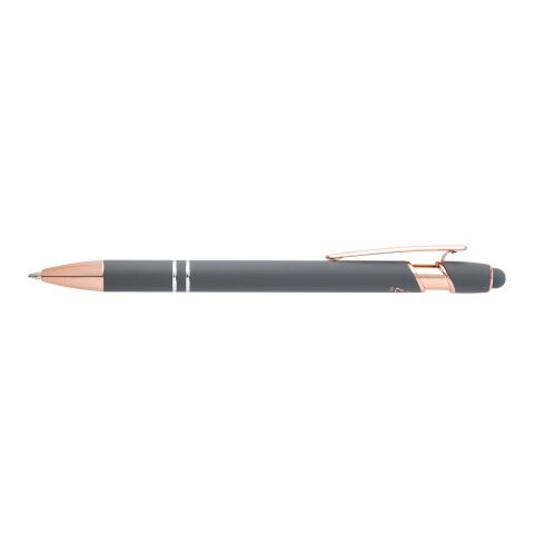 Nanna ballpoint pen with rose gold finish (black ink) Standard | Twilight Grey | No Branding | not available | not available
