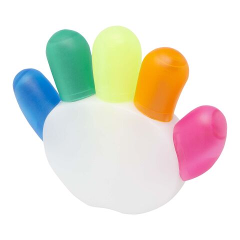 Patina 5-colour highlighter Standard | white | No Branding | not available | not available