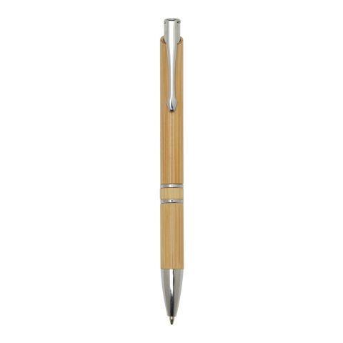 Wicker bamboo ballpoint pen Standard | Natural | No Branding | not available | not available