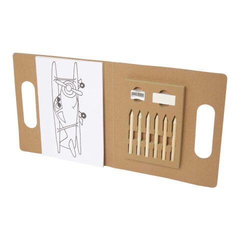 Fir colouring set Standard | Natural | No Branding | not available | not available