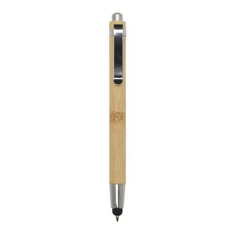 Elm bamboo ballpoint pen Standard | Natural | No Branding | not available | not available