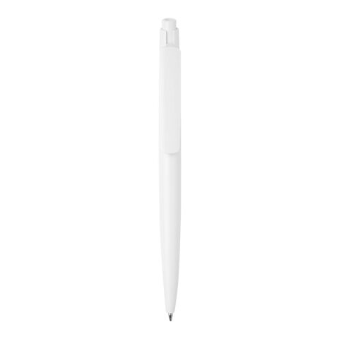 Ipe RCS recycled ballpoint pen (blue ink) Standard | White | No Branding | not available | not available