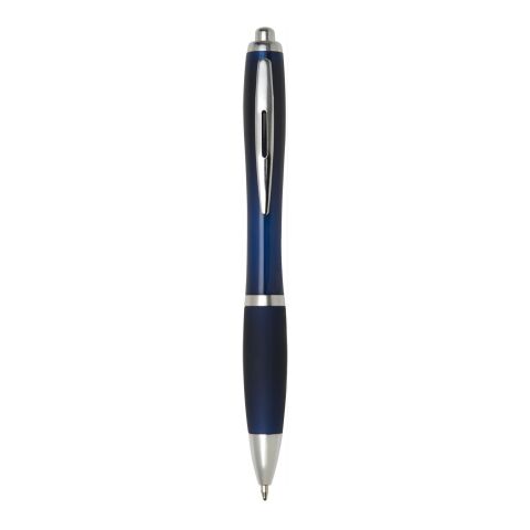 Nash pen with coloured barrel &amp; grip Standard | Indigo blue | Not applicable | No Branding | not available | not available