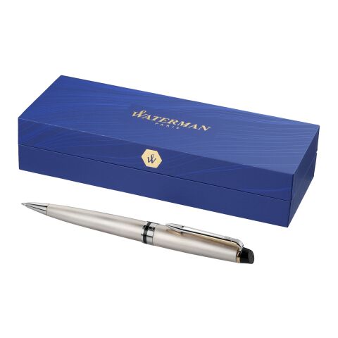 Expert ballpoint pen Standard | Steel-Gold | not available | No Branding | not available | not available | not available