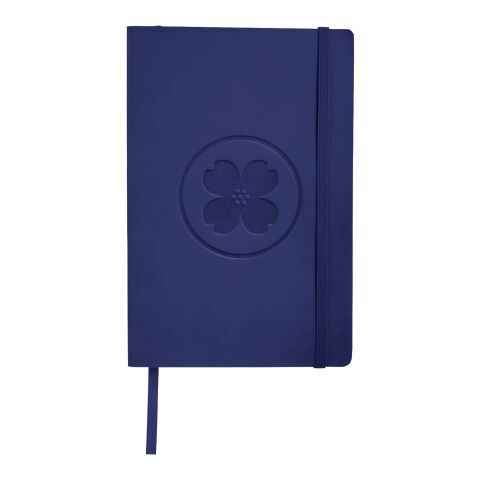 Classic A5 soft cover notebook Standard | Royal blue | Not applicable | No Branding | not available | not available | not available
