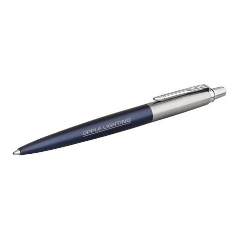Parker Jotter Bond Street pen Standard | Navy-Silver | not available | No Branding | not available | not available