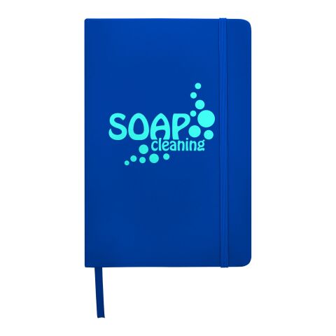 Spectrum A5 hard cover notebook Standard | Royal blue | not available | No Branding | not available | not available