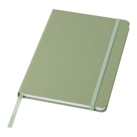 Spectrum A5 hard cover notebook Standard | Heather green | not available | No Branding | not available | not available